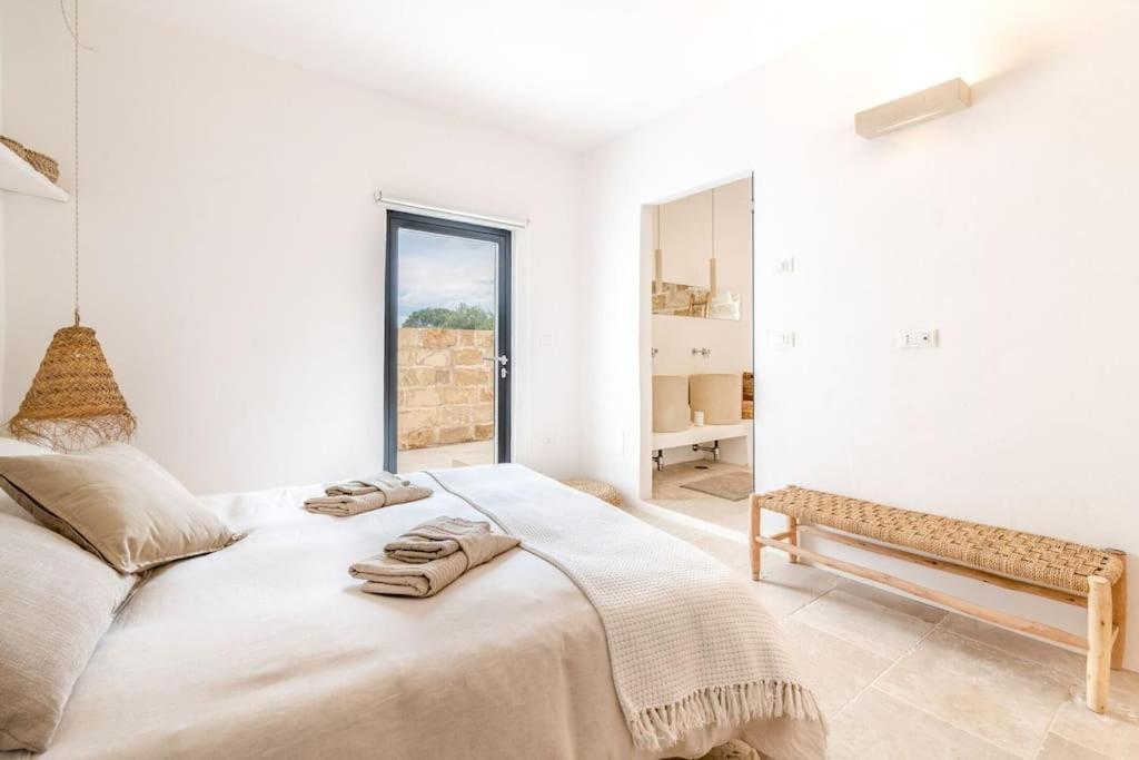 Villa La Selva By Raro Villas オストゥーニ エクステリア 写真