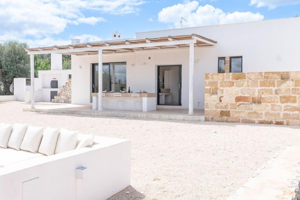 Villa La Selva By Raro Villas オストゥーニ エクステリア 写真