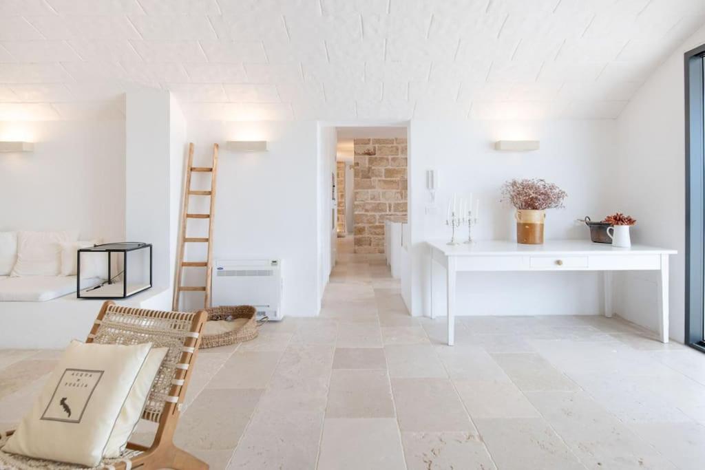Villa La Selva By Raro Villas オストゥーニ エクステリア 写真