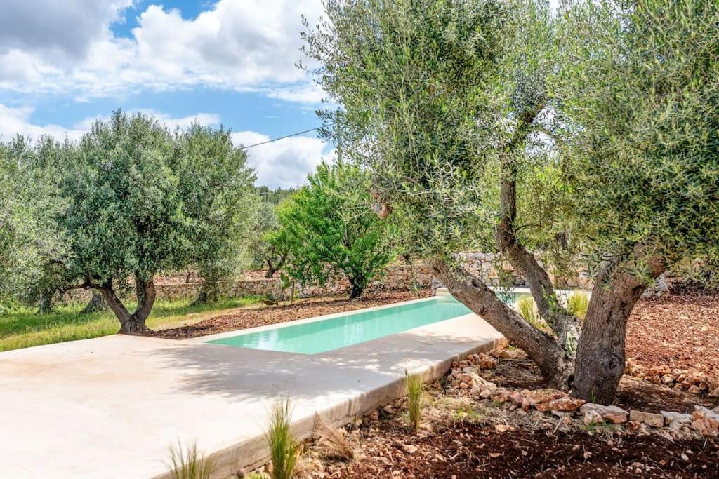 Villa La Selva By Raro Villas オストゥーニ エクステリア 写真