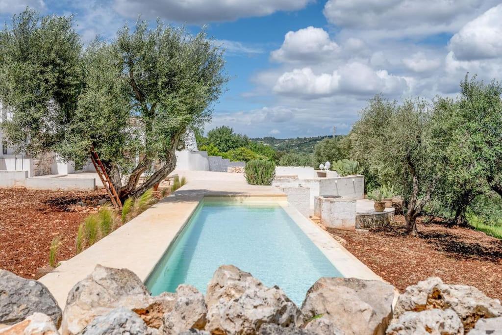 Villa La Selva By Raro Villas オストゥーニ エクステリア 写真