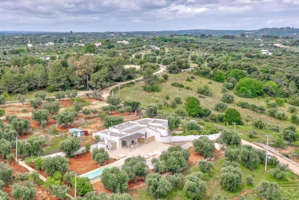 Villa La Selva By Raro Villas オストゥーニ エクステリア 写真
