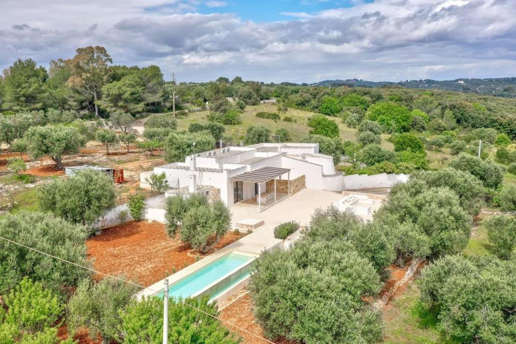 Villa La Selva By Raro Villas オストゥーニ エクステリア 写真