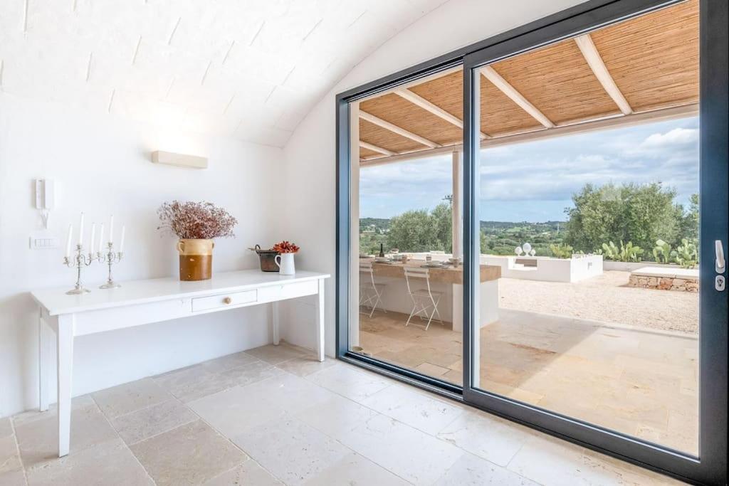 Villa La Selva By Raro Villas オストゥーニ エクステリア 写真
