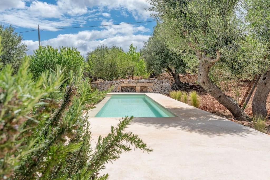 Villa La Selva By Raro Villas オストゥーニ エクステリア 写真