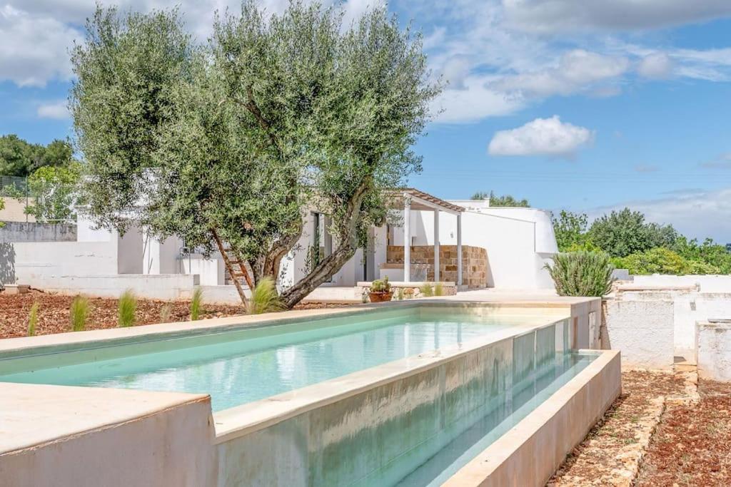 Villa La Selva By Raro Villas オストゥーニ エクステリア 写真