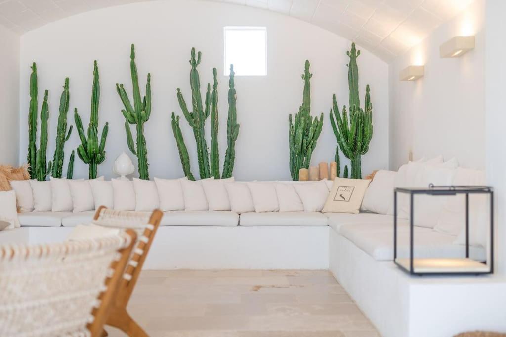 Villa La Selva By Raro Villas オストゥーニ エクステリア 写真